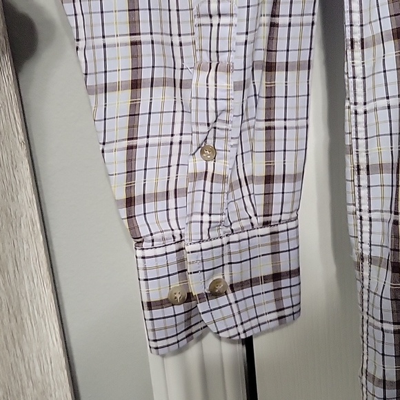 Wrangler George Strait Collection Men's Button Down. Sz M - Picture 3 of 4
